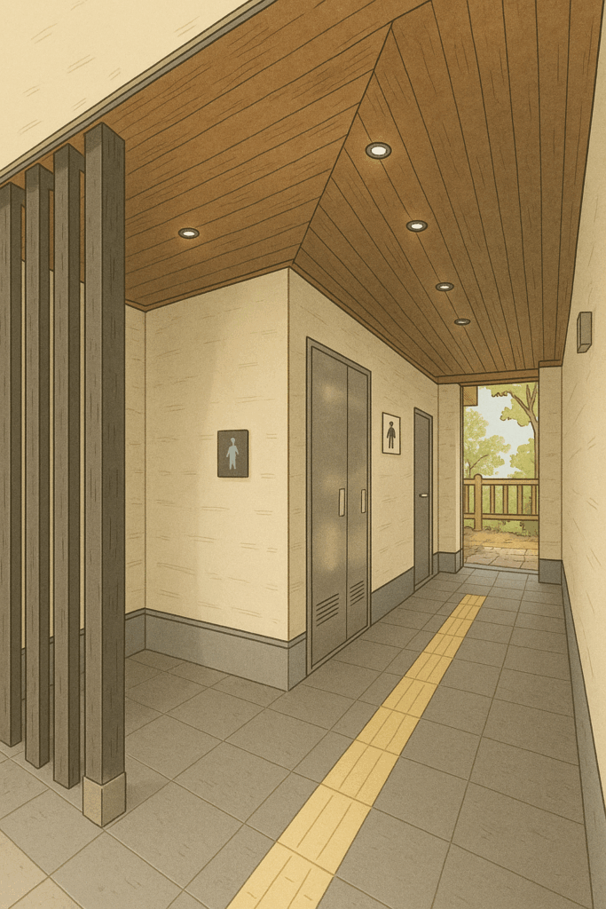 U市　トイレ新築工事
